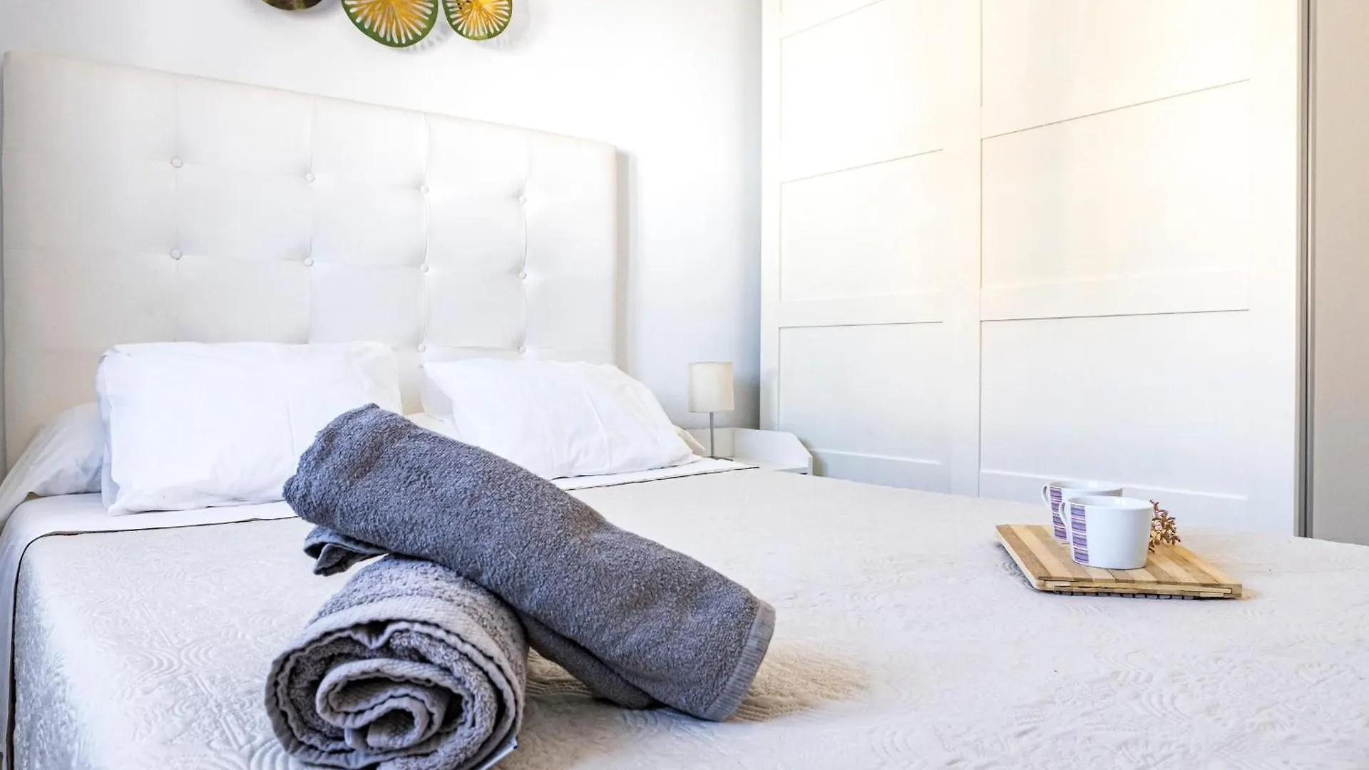Malaga Beach Apartment