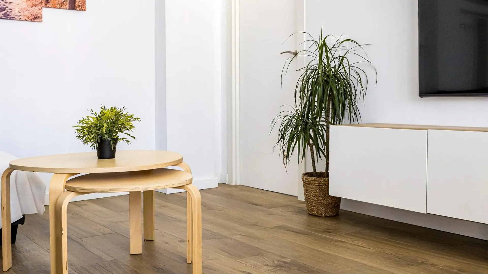 Malaga Beach Apartment