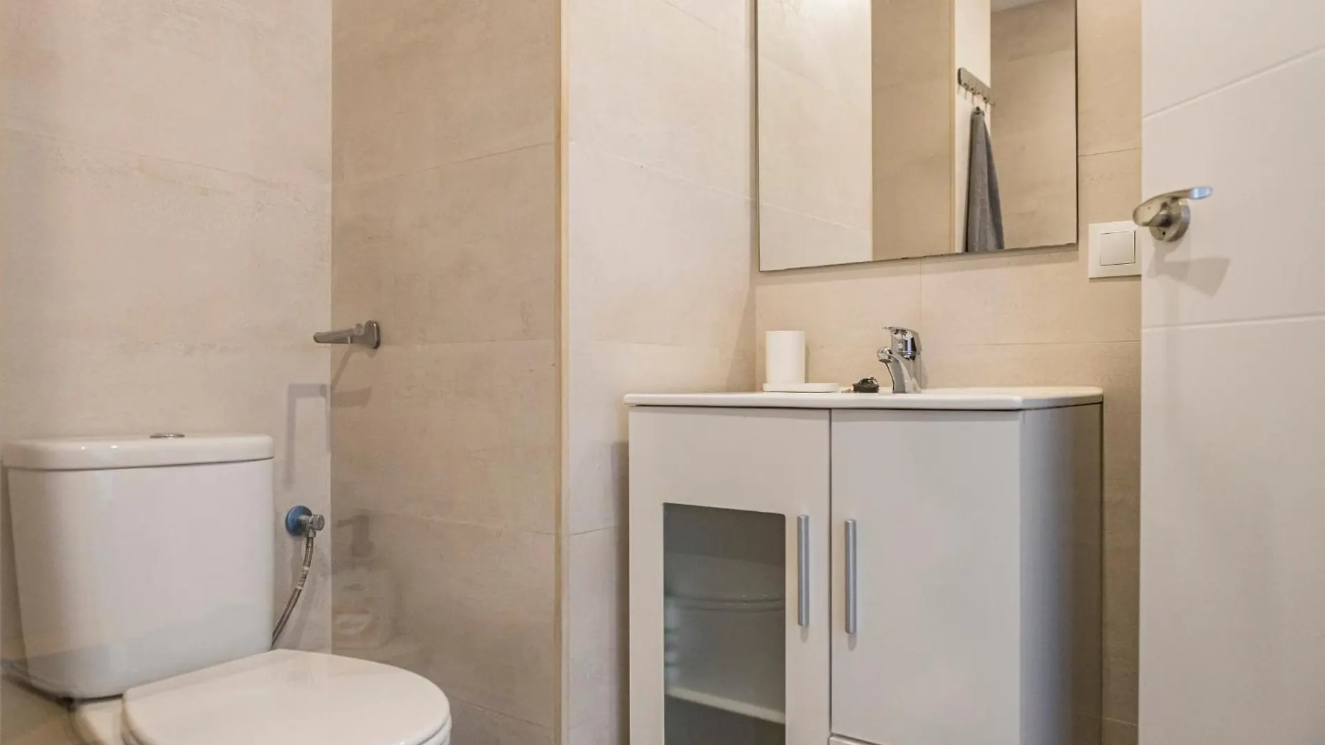 Malaga Beach Apartment Spain
