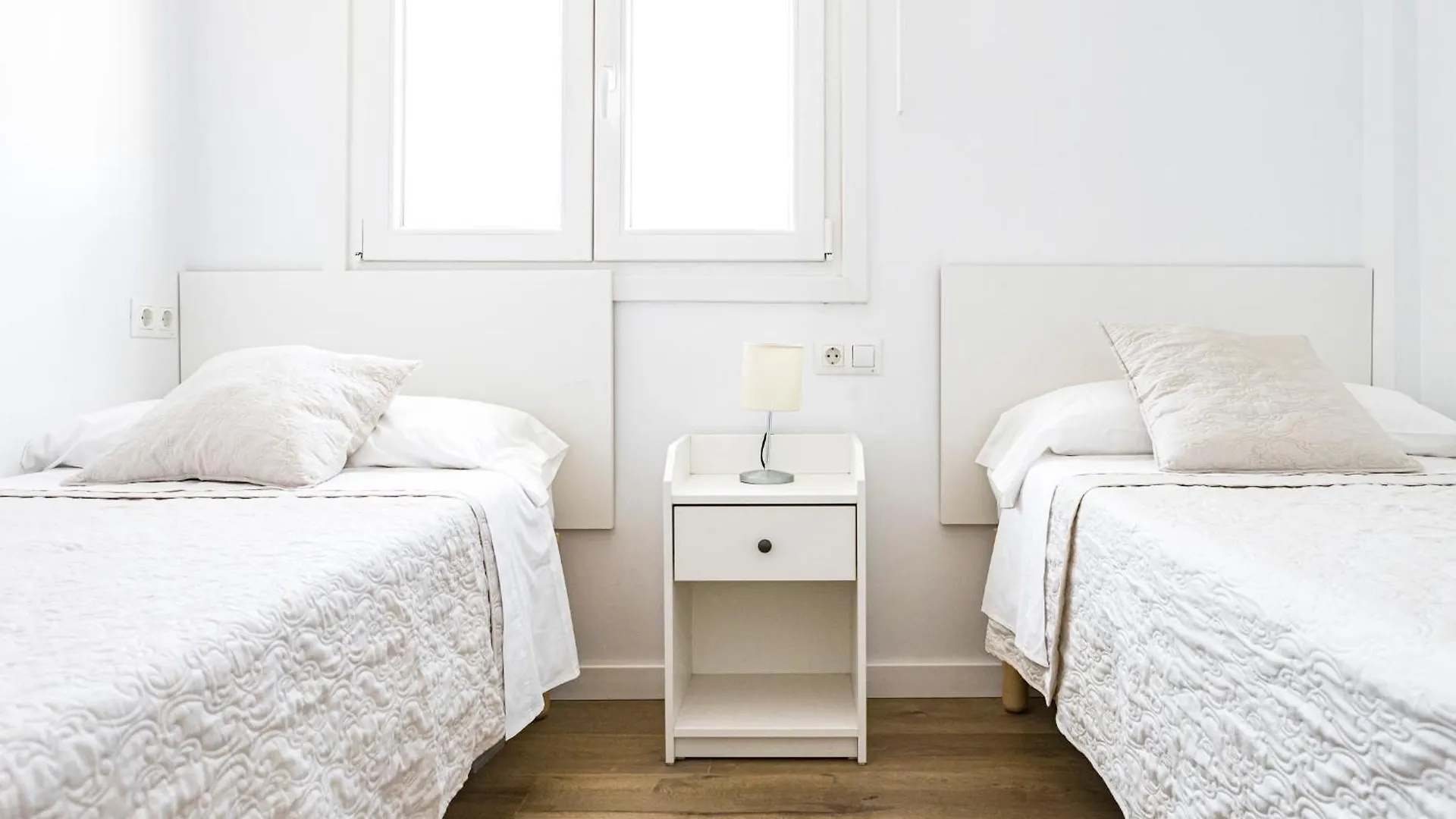 Malaga Beach Apartment