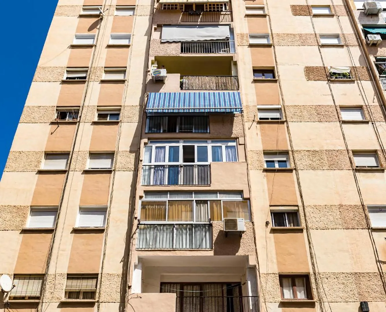 Malaga Beach Apartment Spain