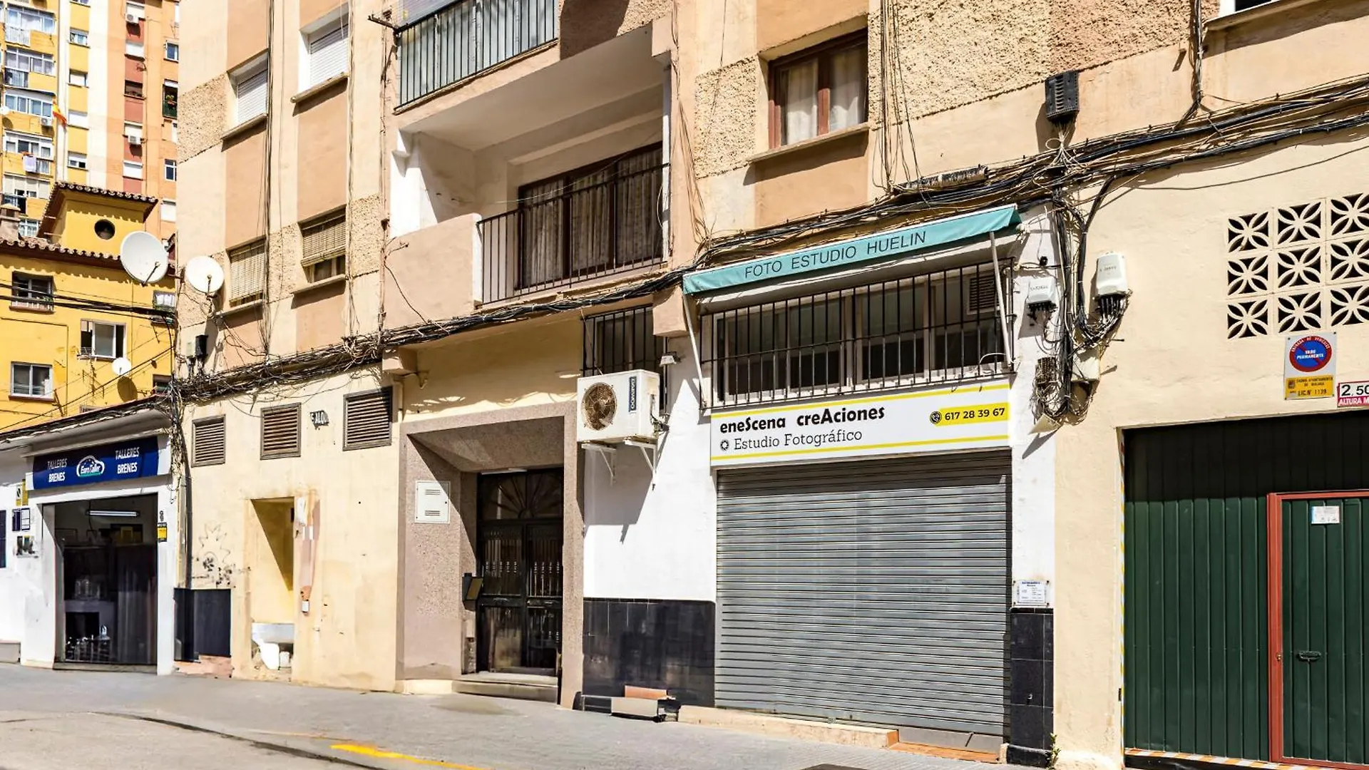 Malaga Beach Apartment Spain
