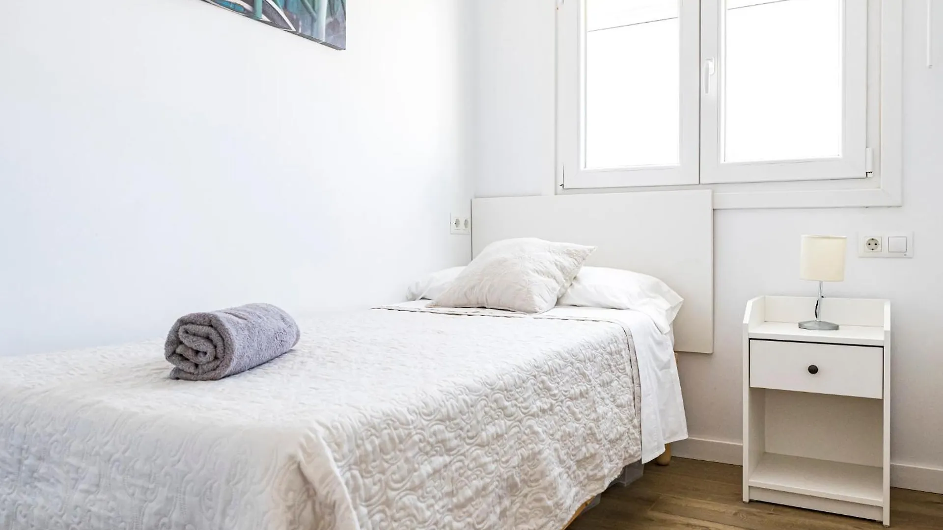 Malaga Beach Apartment 0*,  Spain