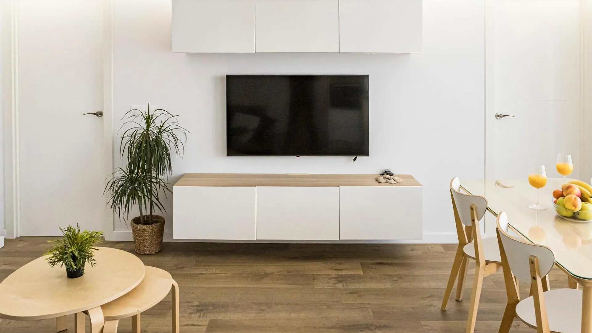 Malaga Beach Apartment