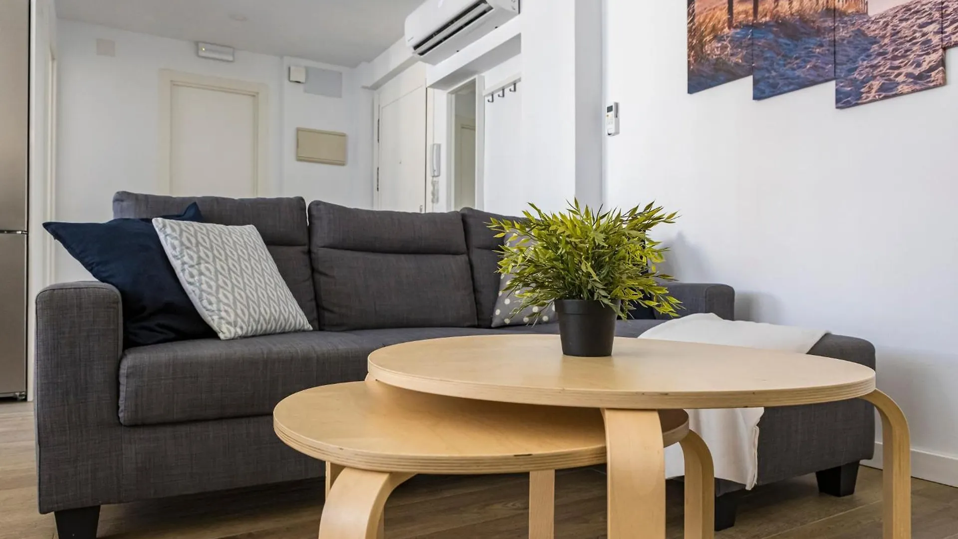 Malaga Beach Apartment