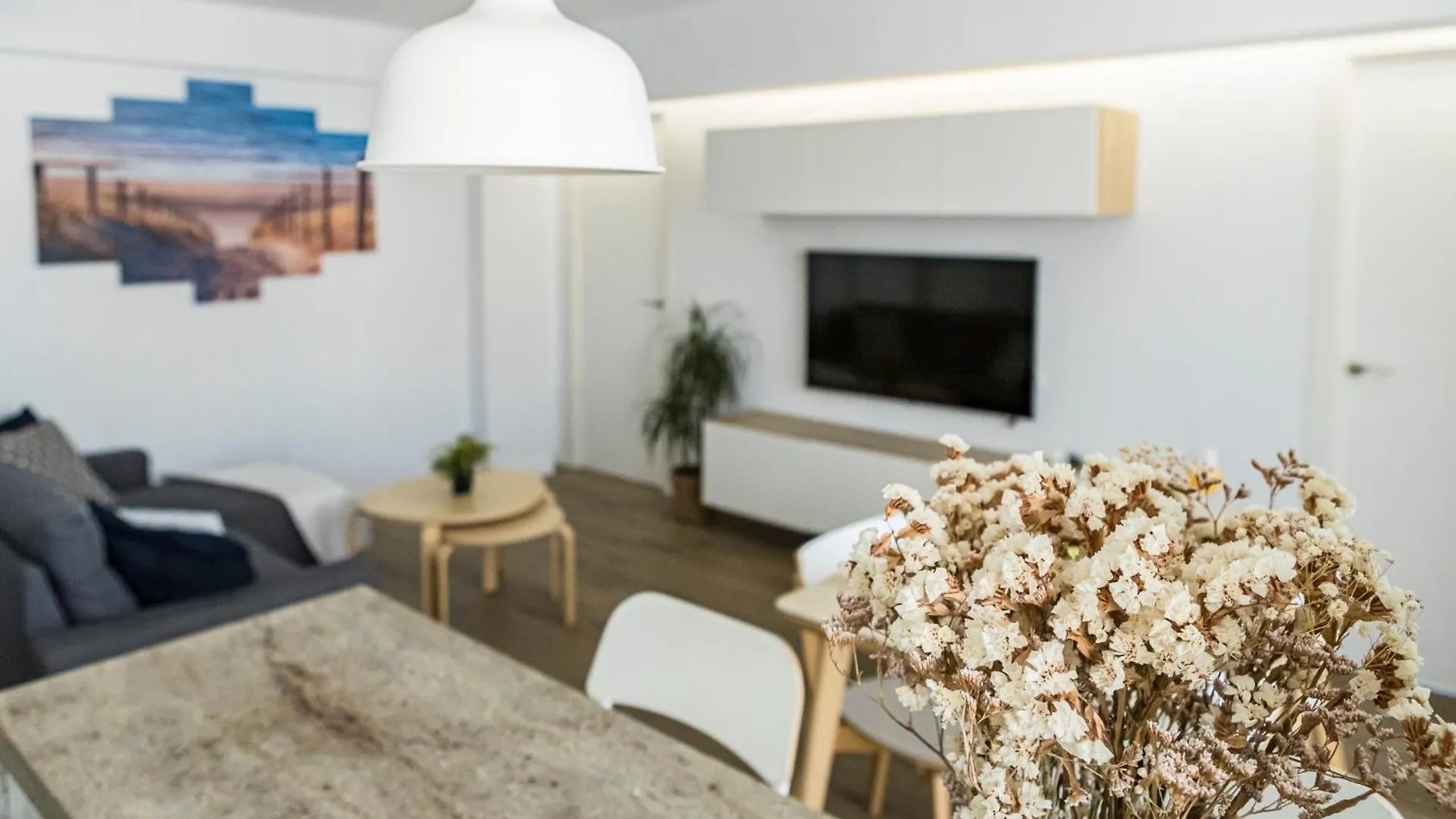 Malaga Beach Apartment