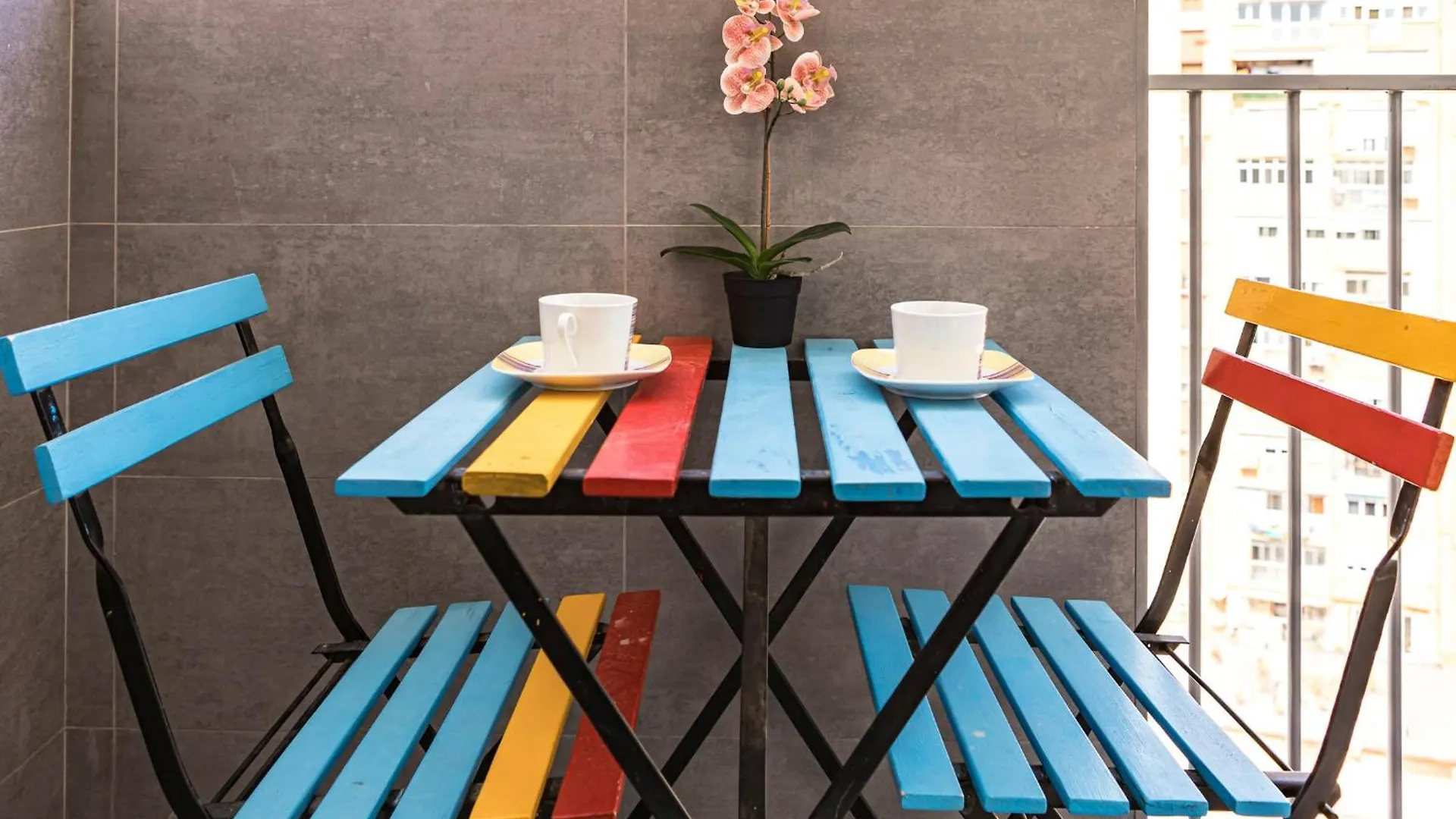 Malaga Beach Apartment Spain