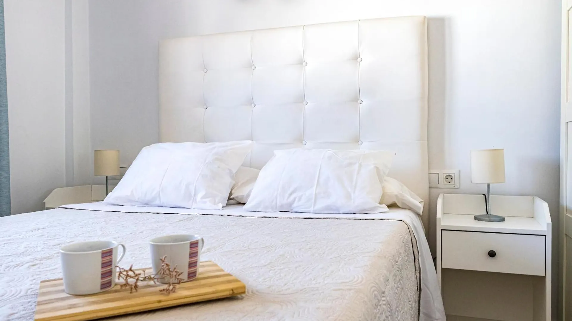 Malaga Beach Apartment