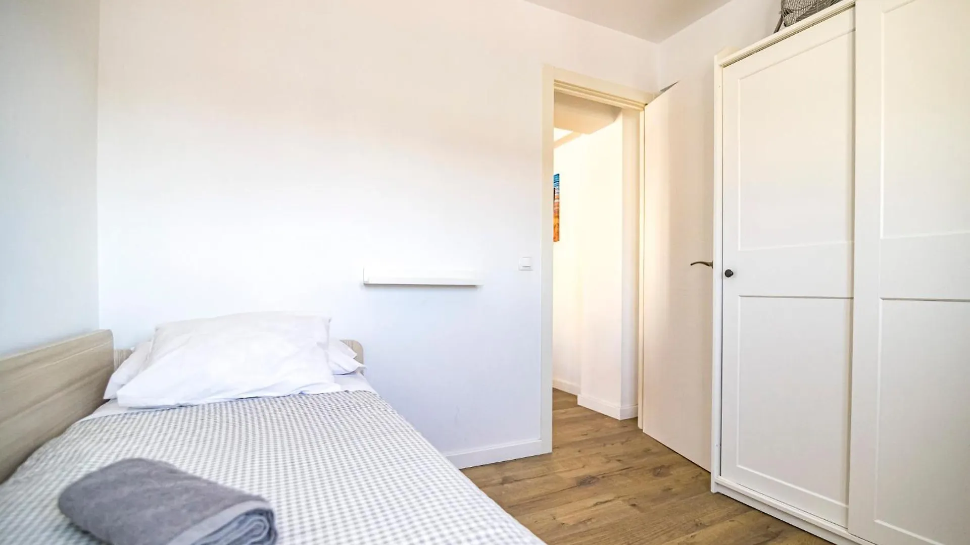 Malaga Beach Apartment