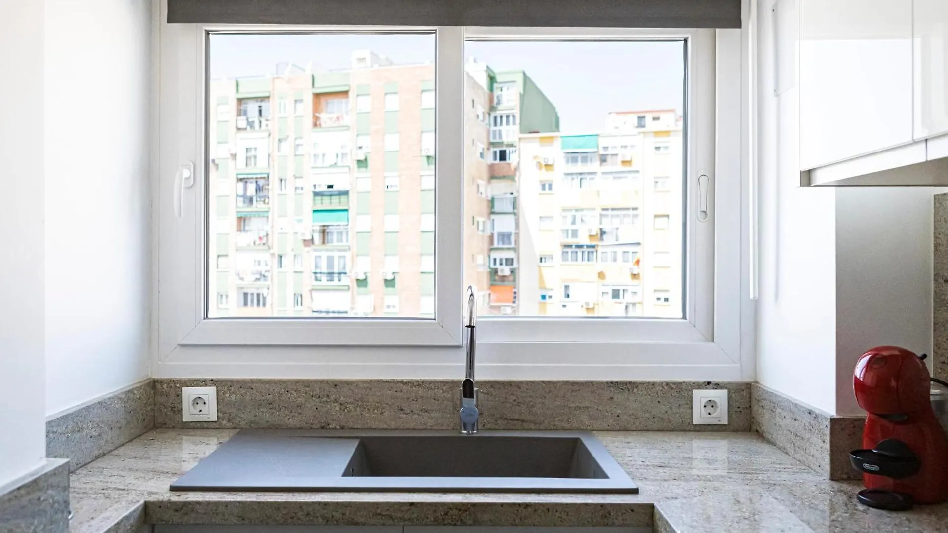 Malaga Beach Apartment