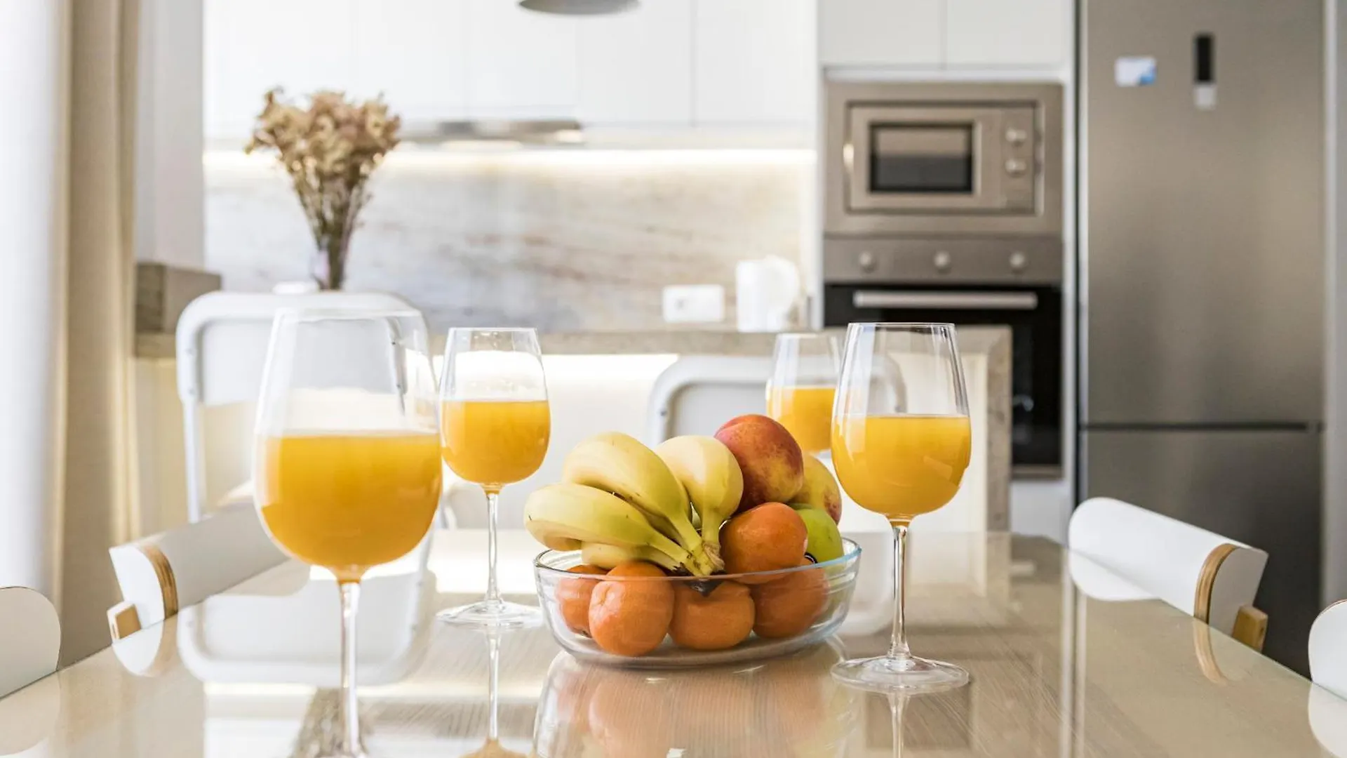 Malaga Beach Apartment Spain