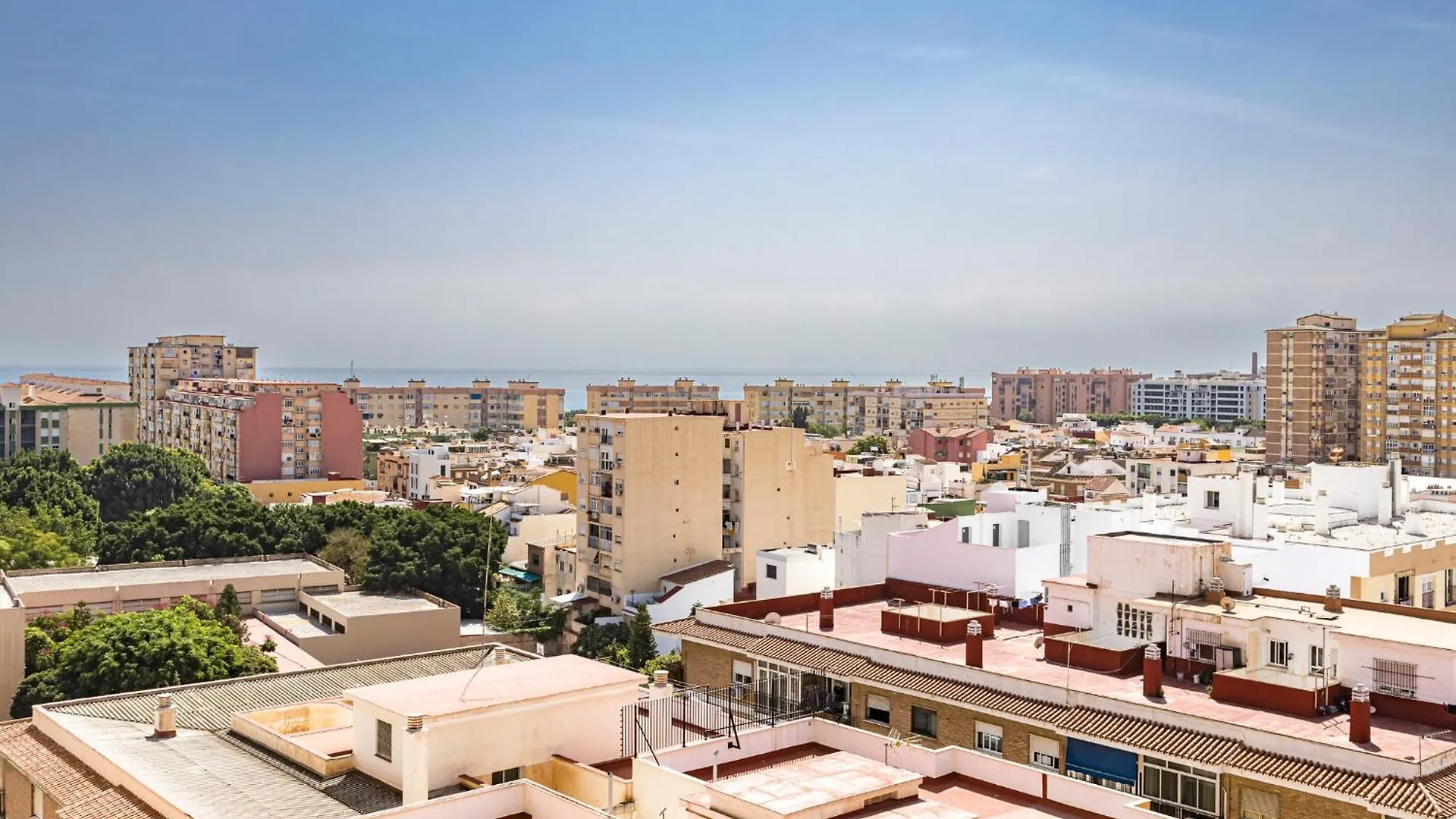 Malaga Beach Apartment