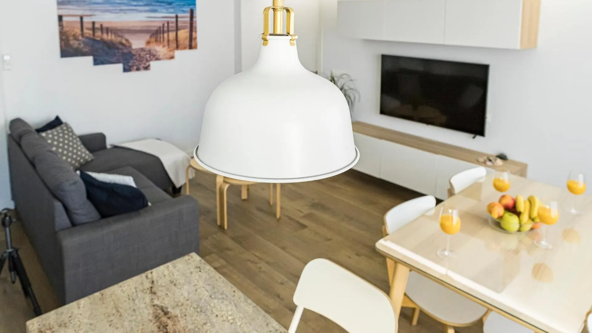 Malaga Beach Apartment