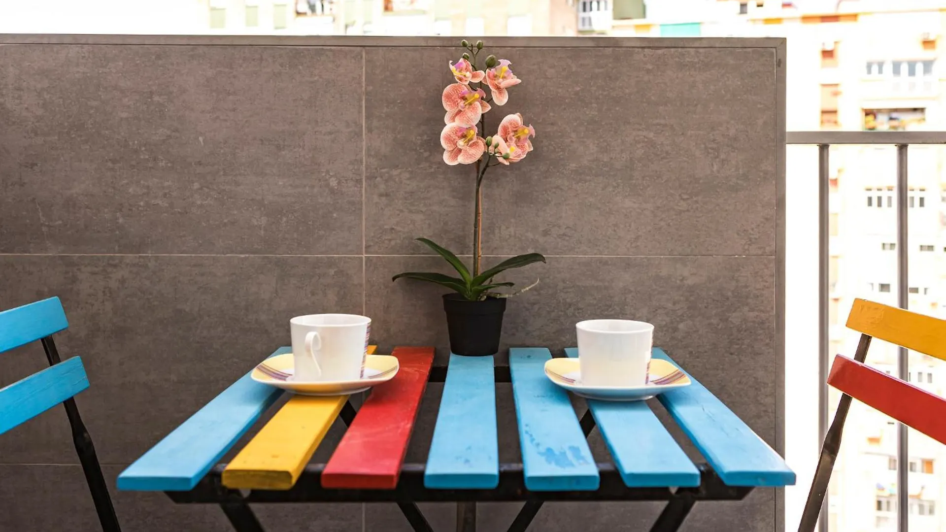 Malaga Beach Apartment
